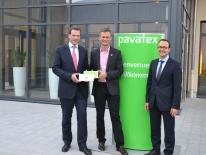 Le site PAVATEX de Golbey se distinguent par la qualité de leur climat intérieur